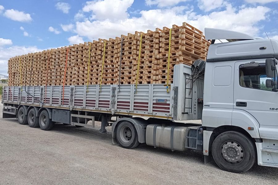 Hayrat Euro Palet Fiyatları